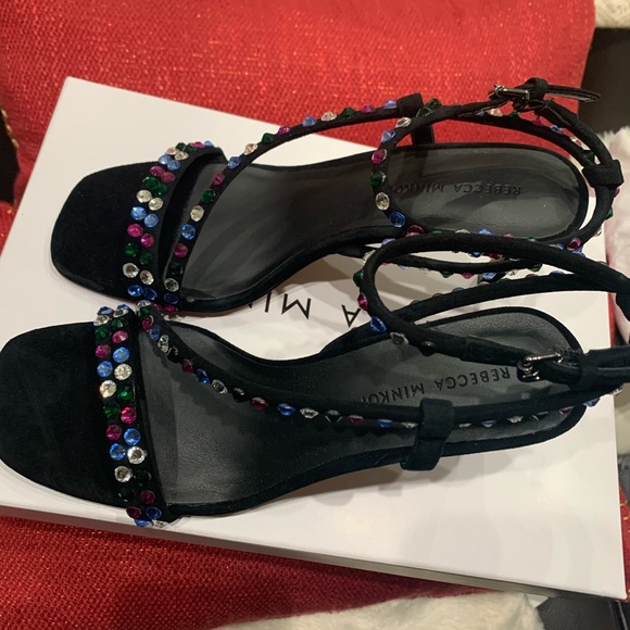 REBECCA MINKOFF Women’s sandals . - Picture 2 of 10